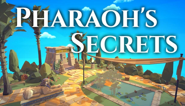 Pharaoh's Secrets